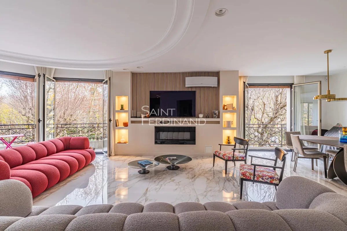 Appartement à vendre, 185m², Neuilly-sur-Seine