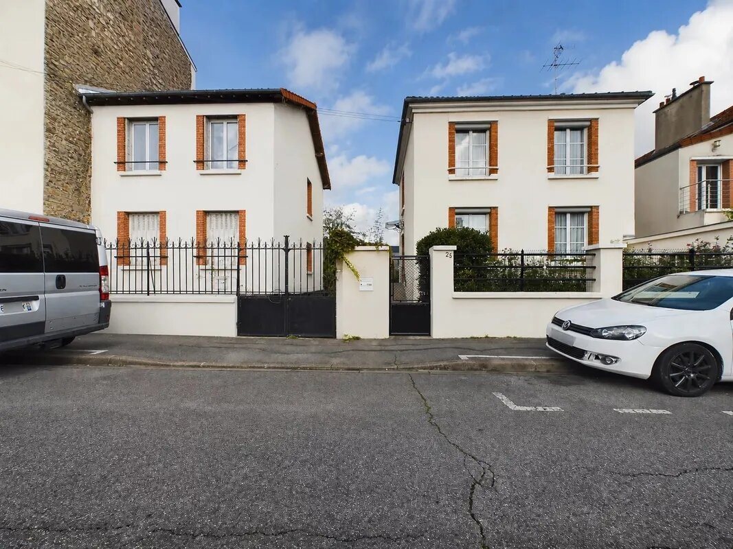 Maison à vendre, 122m², Maisons-Alfort