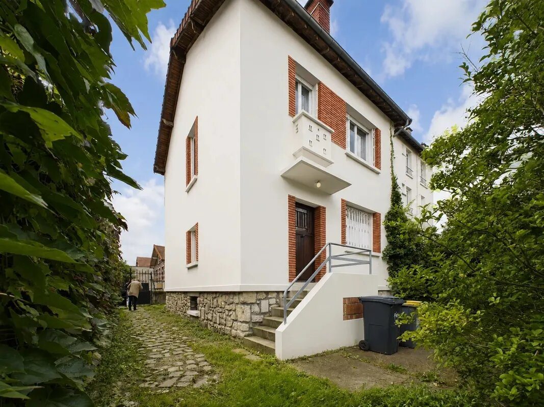 Maison à vendre, 122m², Maisons-Alfort