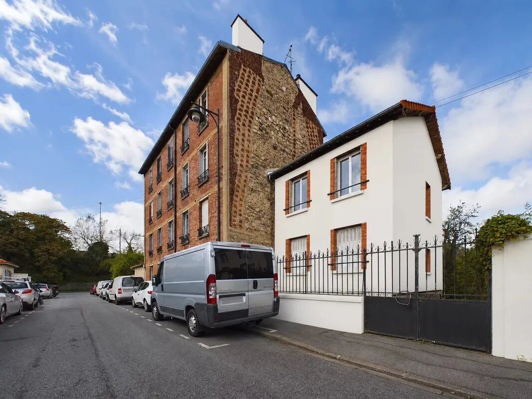 Maison à vendre, 122m², Maisons-Alfort