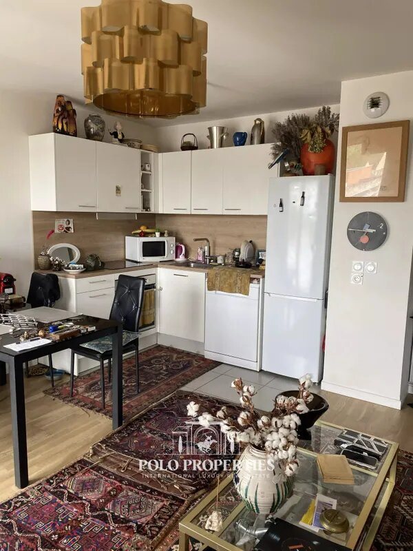 Appartement à vendre, 46m², Asnières-sur-Seine