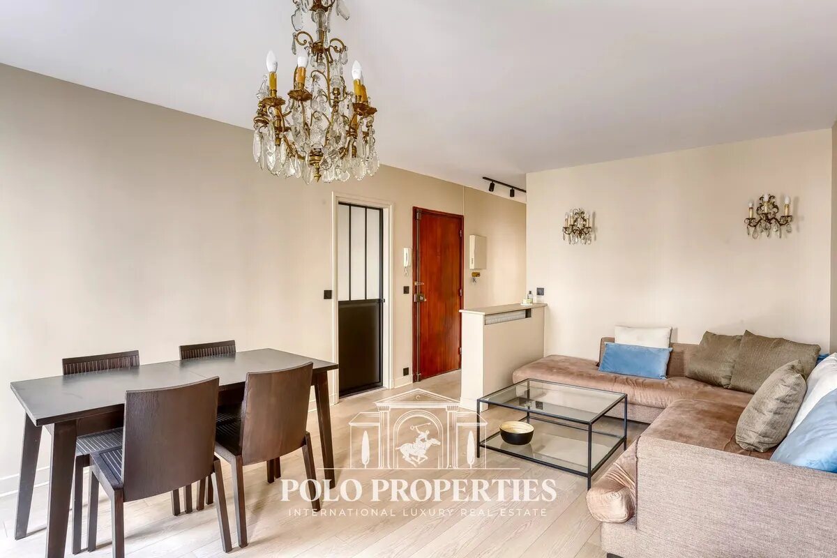Appartement à louer, 75m², Paris 16ème