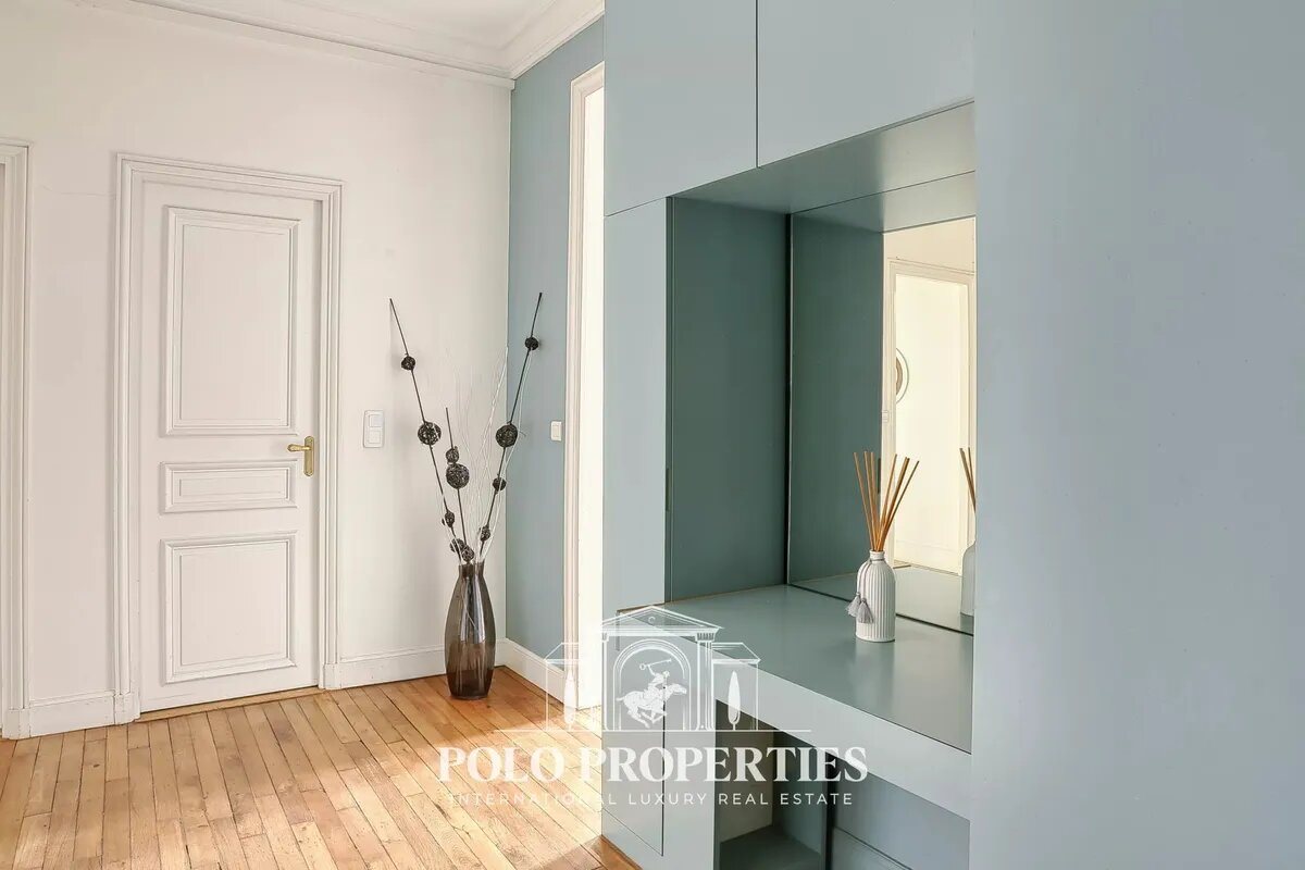 Appartement à louer, 77m², Paris 8ème