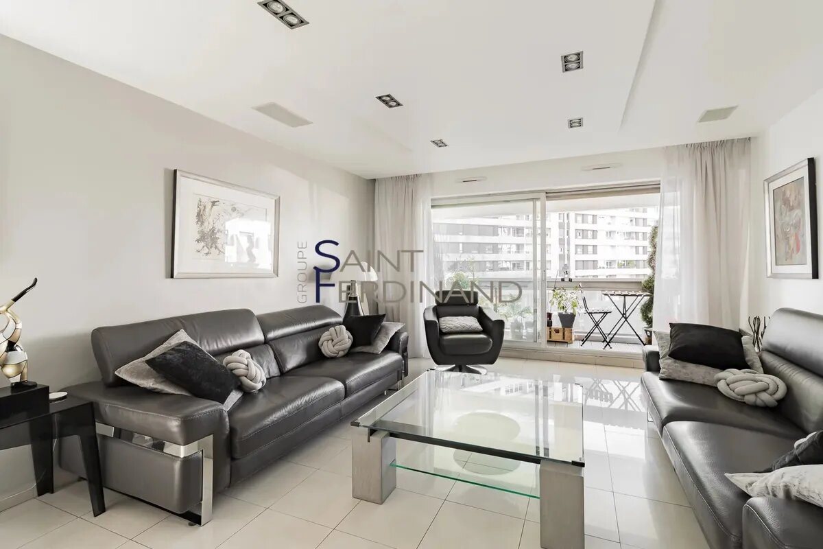 Appartement à vendre, 122m², Boulogne-Billancourt