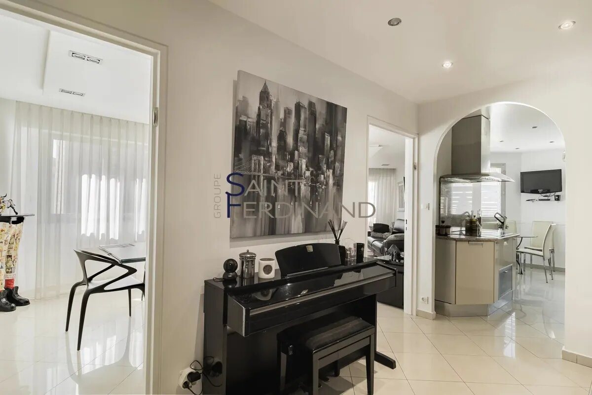 Appartement à vendre, 122m², Boulogne-Billancourt