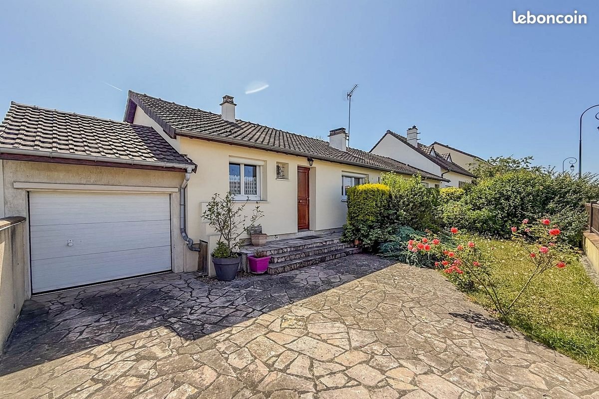Maison à vendre, 84m², Les Clayes-sous-Bois