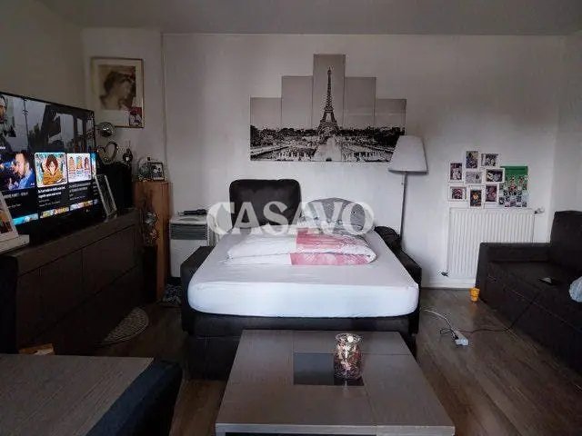 Appartement à vendre, 36m², Cergy