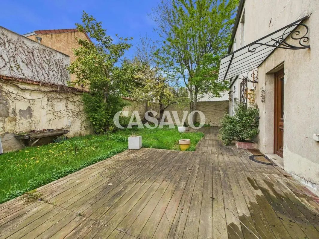 Maison à vendre, 148m², Orly