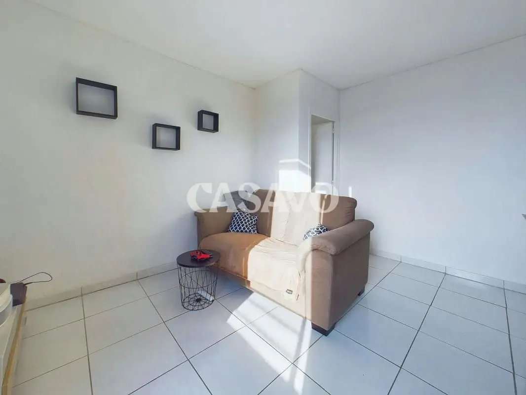 Appartement à vendre, 34m², Drancy