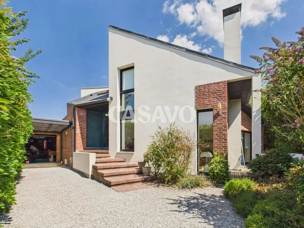 Maison à vendre, 290m², Villeneuve-d'Ascq