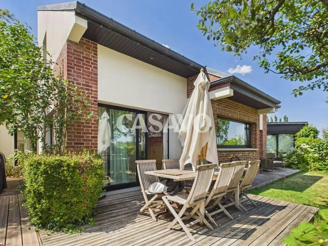 Maison à vendre, 290m², Villeneuve-d'Ascq