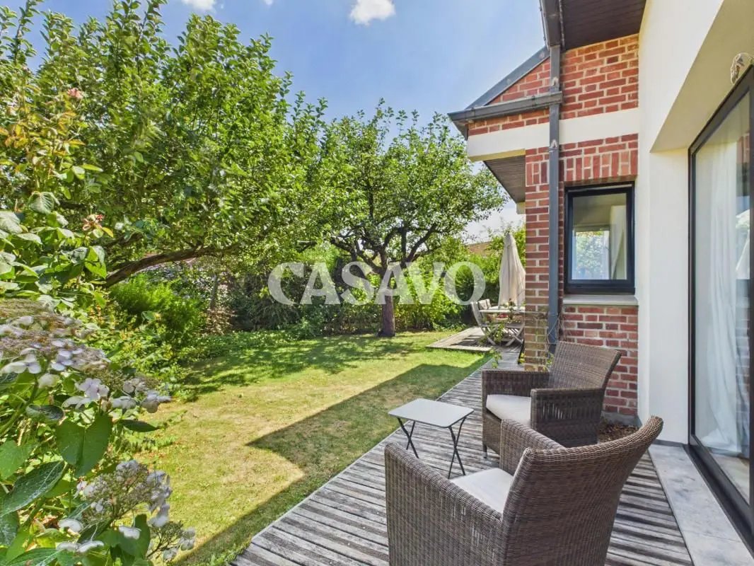 Maison à vendre, 290m², Villeneuve-d'Ascq