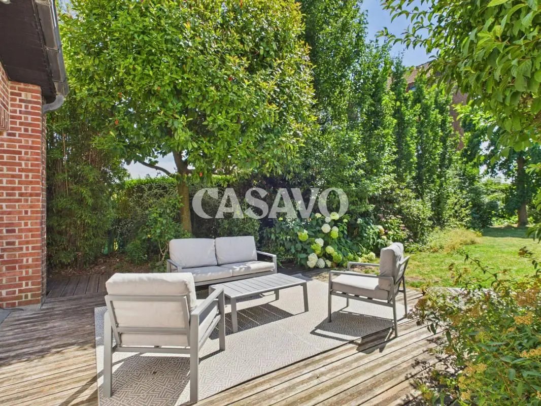 Maison à vendre, 290m², Villeneuve-d'Ascq