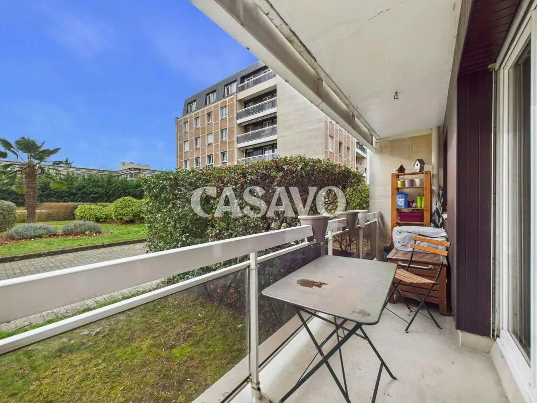 Appartement à vendre, 80m², Versailles