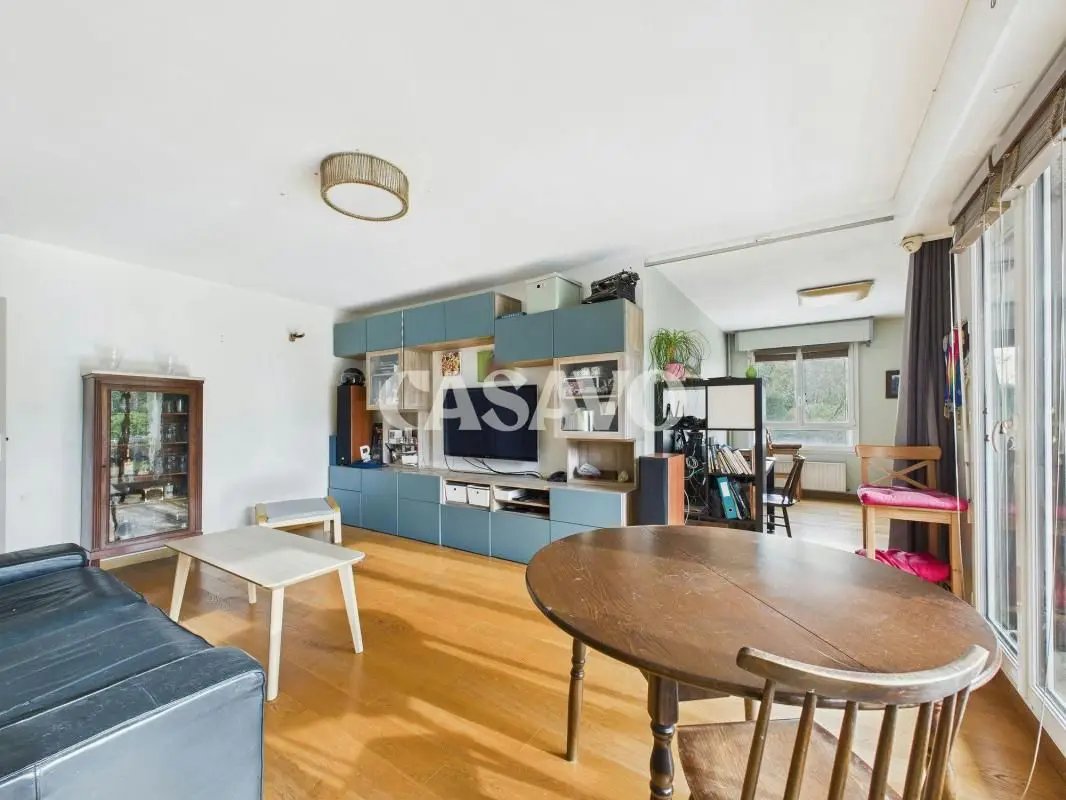 Appartement à vendre, 80m², Versailles