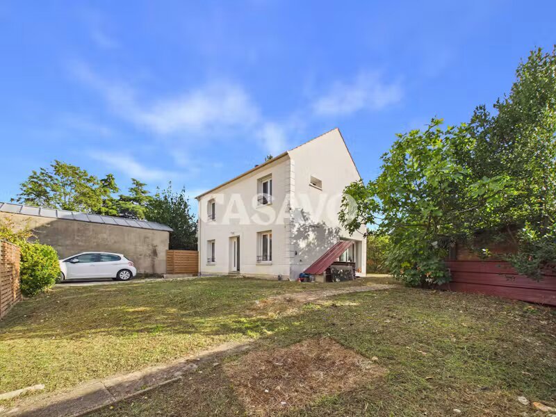 Maison à vendre, 140m², Épinay-sur-Seine