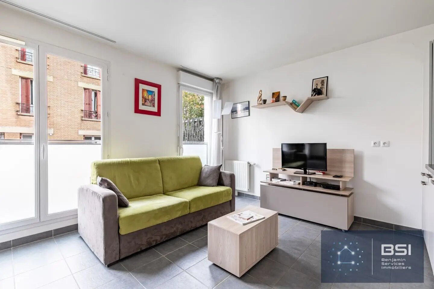 Appartement à vendre, 61m², Nanterre