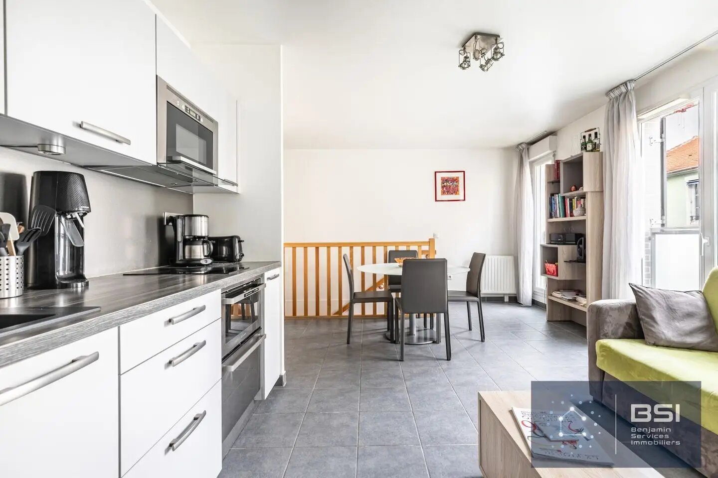 Appartement à vendre, 61m², Nanterre