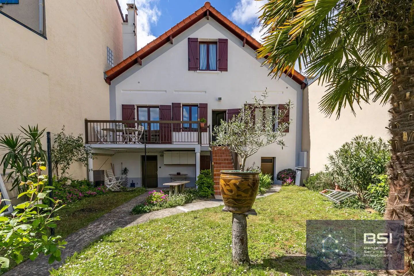 Maison à vendre, 142m², Nanterre