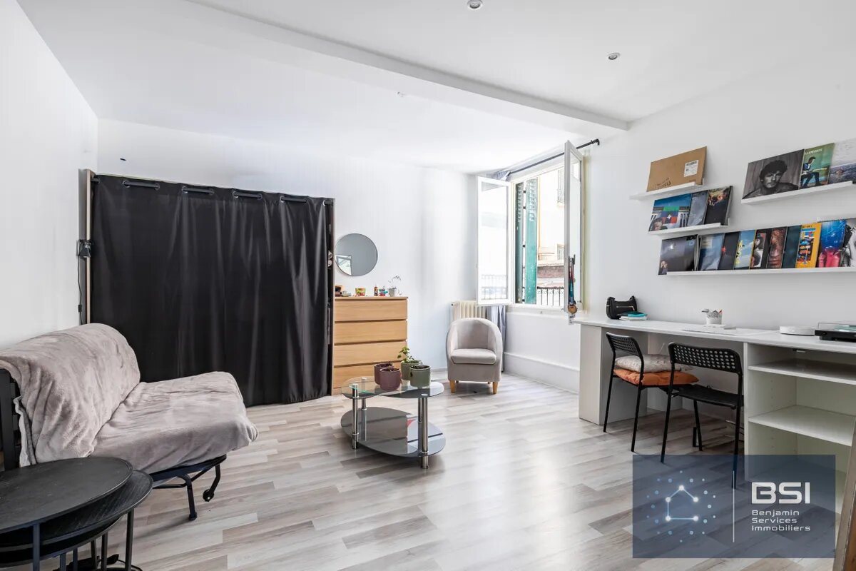 Appartement à vendre, 30m², Nanterre