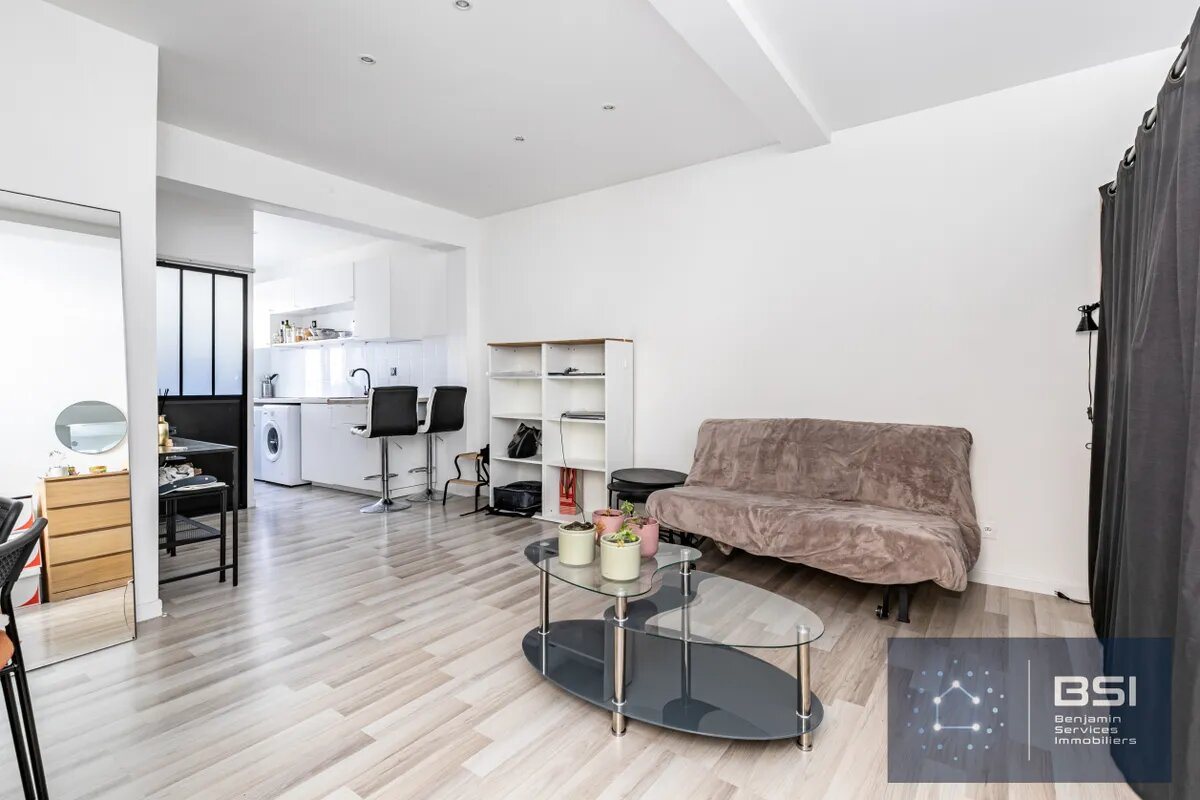 Appartement à vendre, 30m², Nanterre