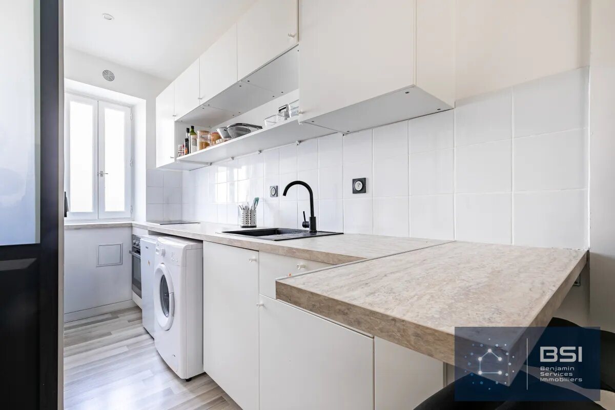 Appartement à vendre, 30m², Nanterre