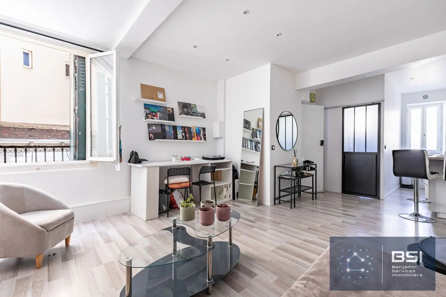 Appartement à vendre, 30m², Nanterre