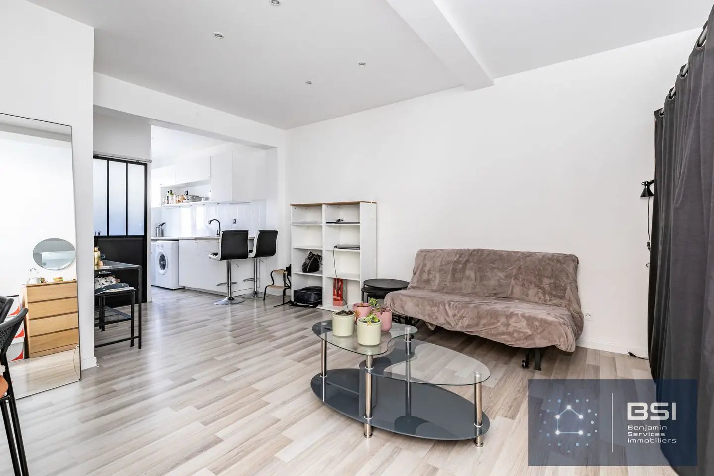 Appartement à vendre, 30m², Nanterre