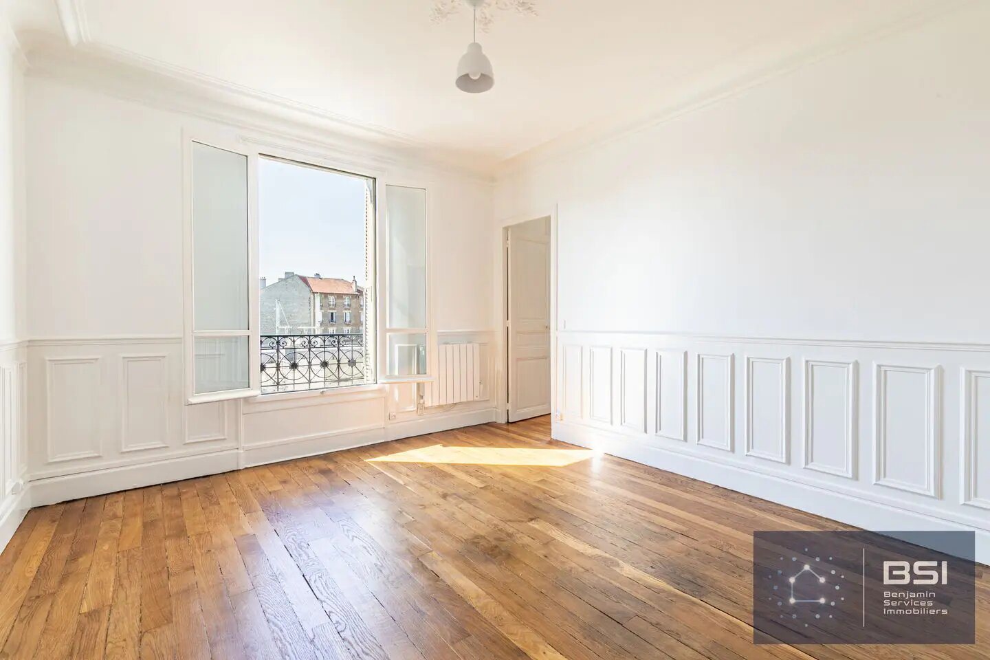 Appartement à vendre, 61m², Nanterre