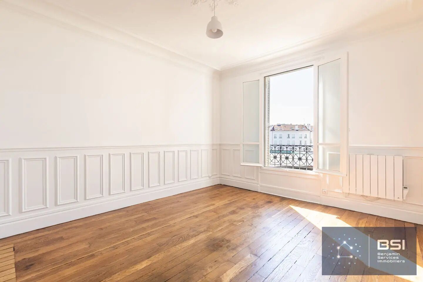 Appartement à vendre, 61m², Nanterre