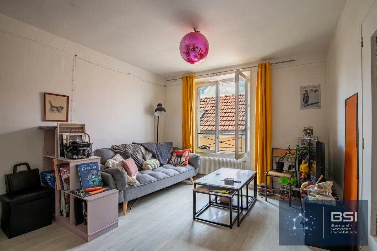 Appartement à vendre, 42m², Nanterre