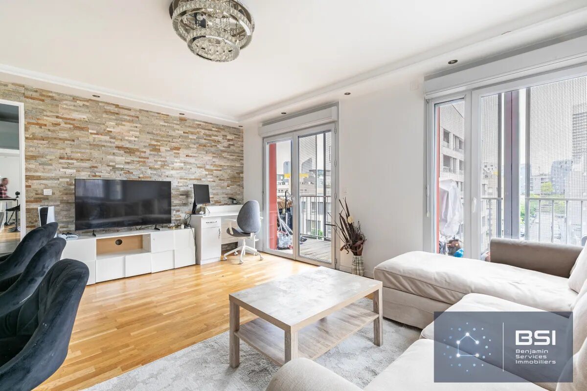 Appartement à vendre, 75m², Nanterre