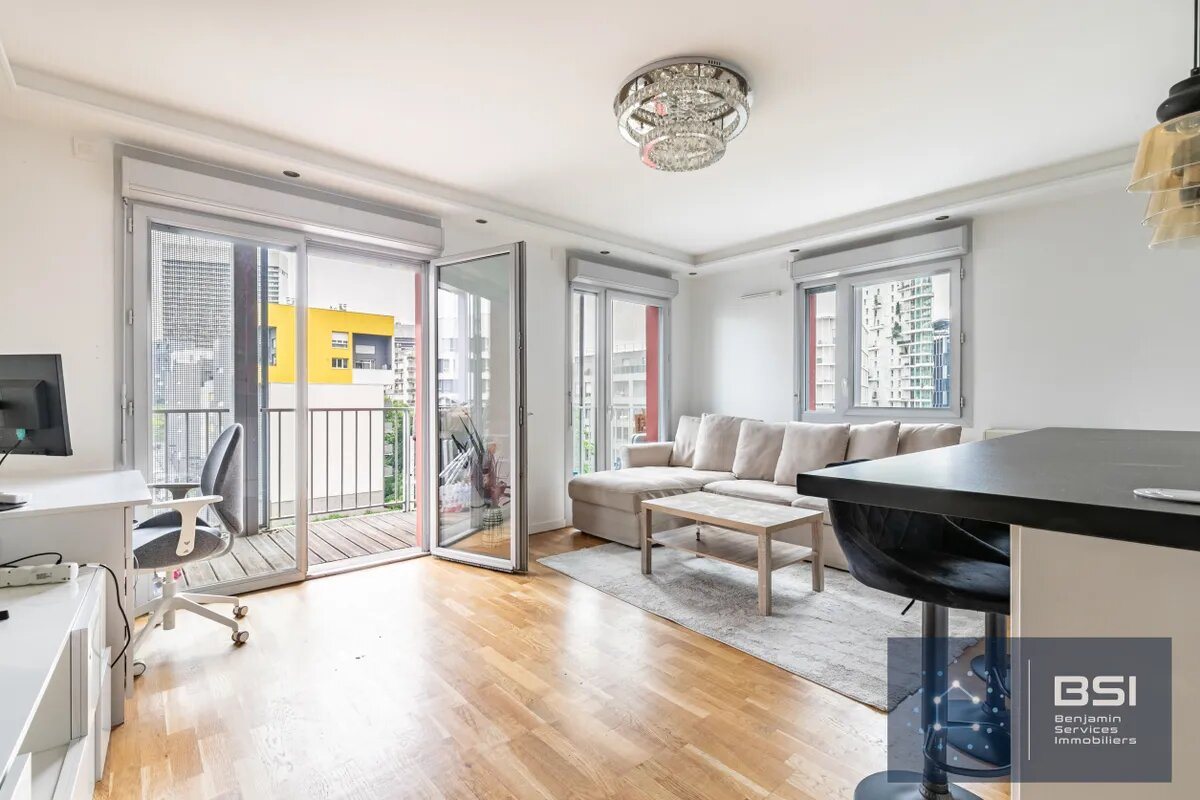 Appartement à vendre, 75m², Nanterre