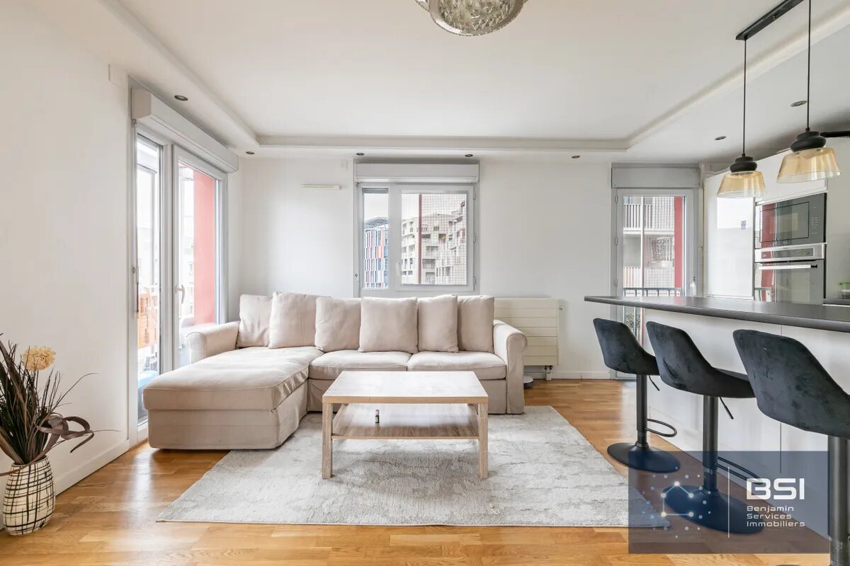 Appartement à vendre, 75m², Nanterre