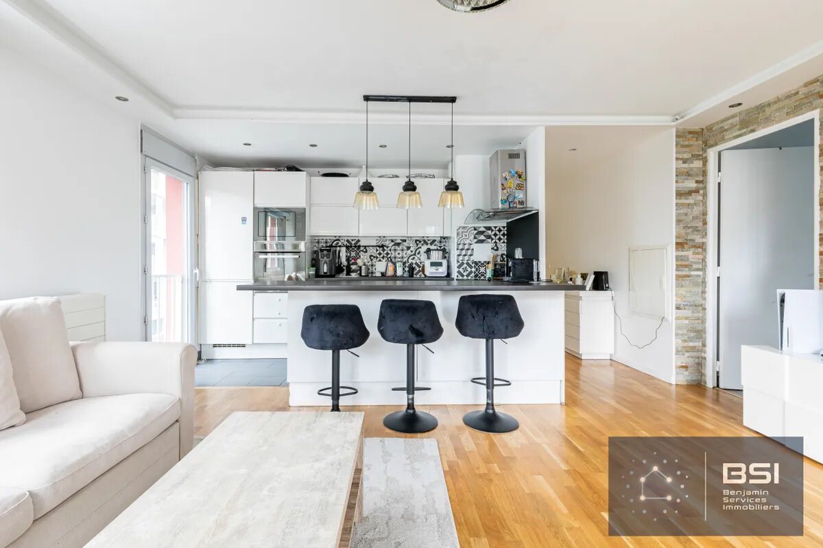 Appartement à vendre, 75m², Nanterre