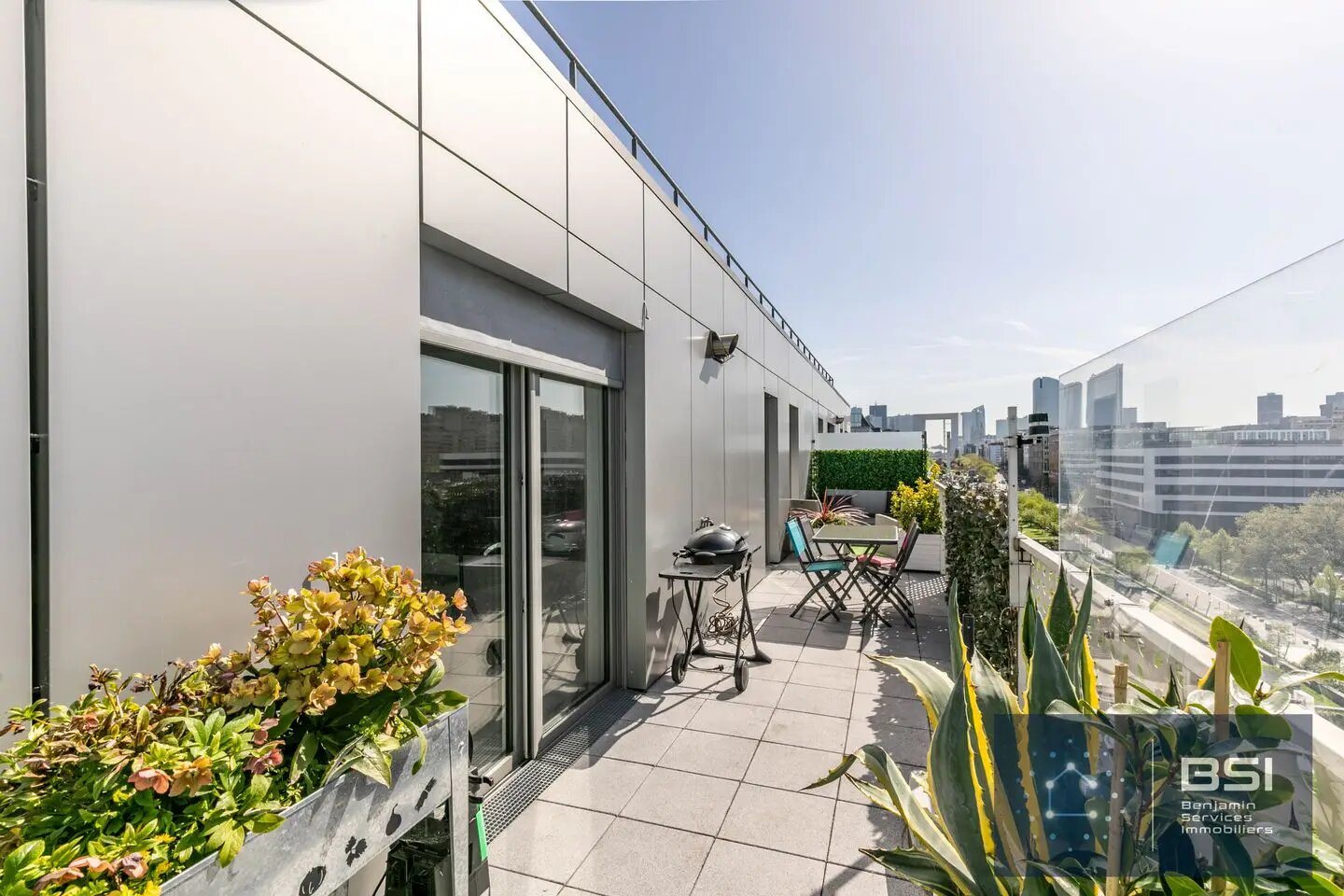 Appartement à vendre, 99m², Nanterre