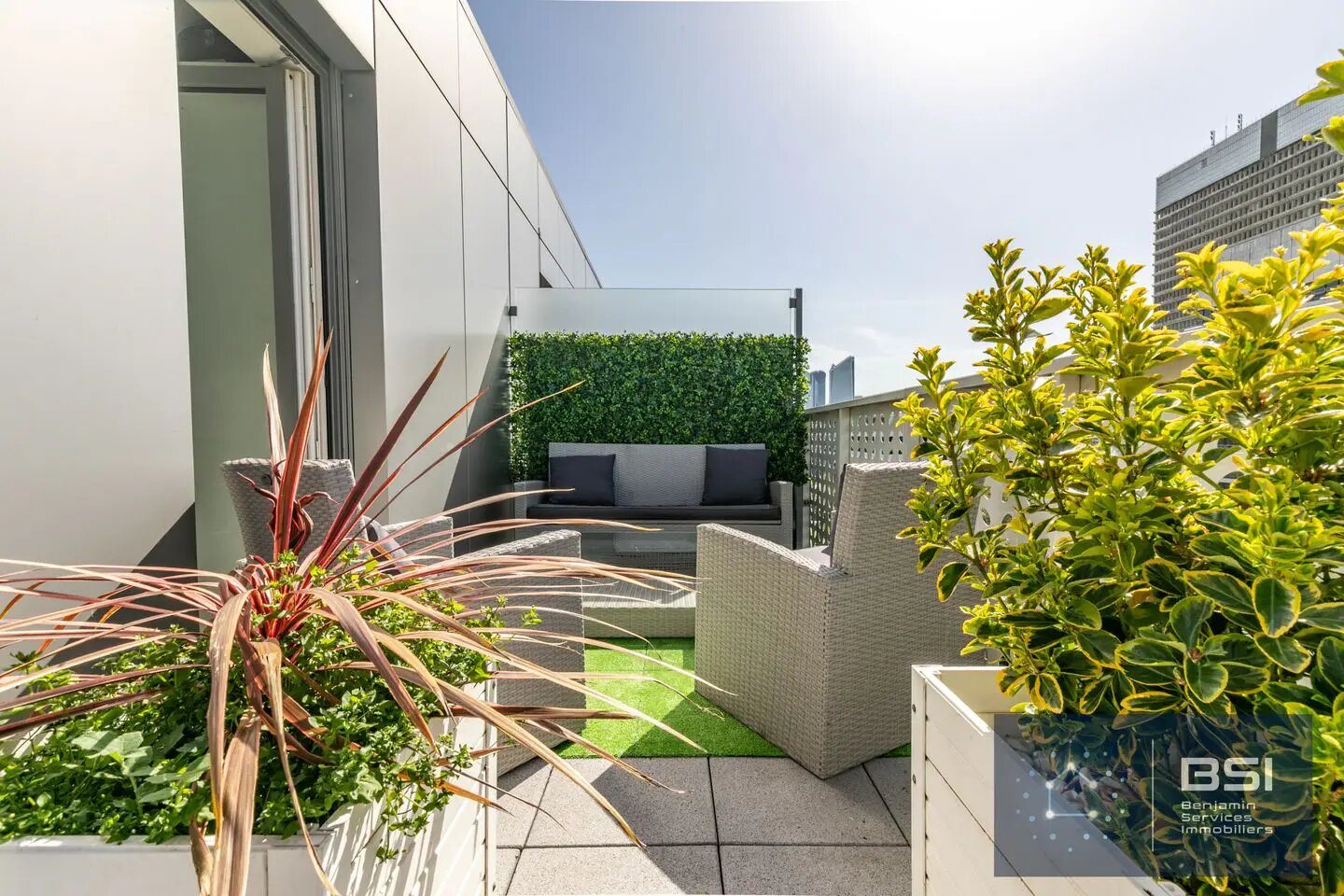 Appartement à vendre, 99m², Nanterre