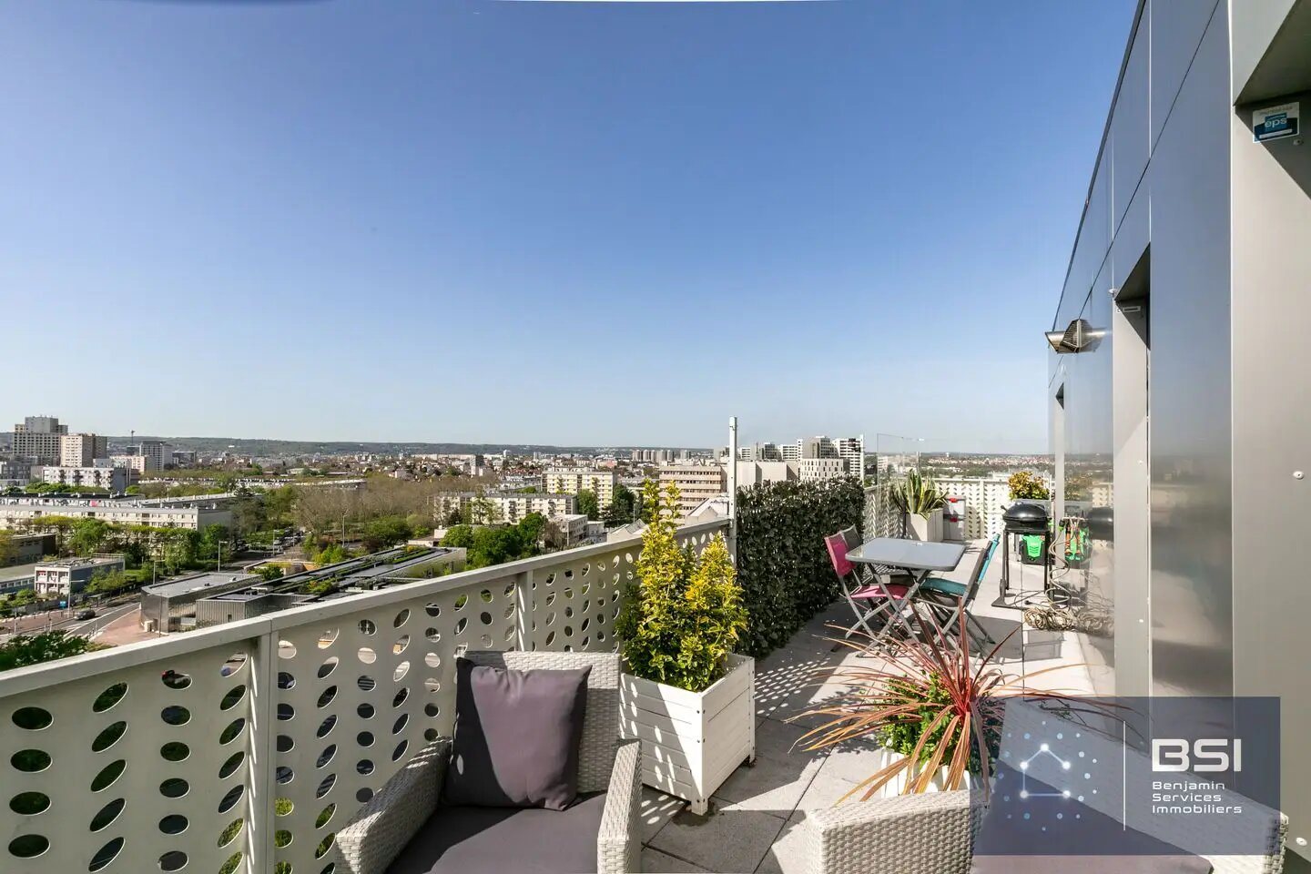 Appartement à vendre, 99m², Nanterre