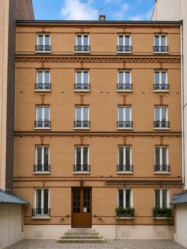 Appartement à vendre, 80m², Paris 15ème