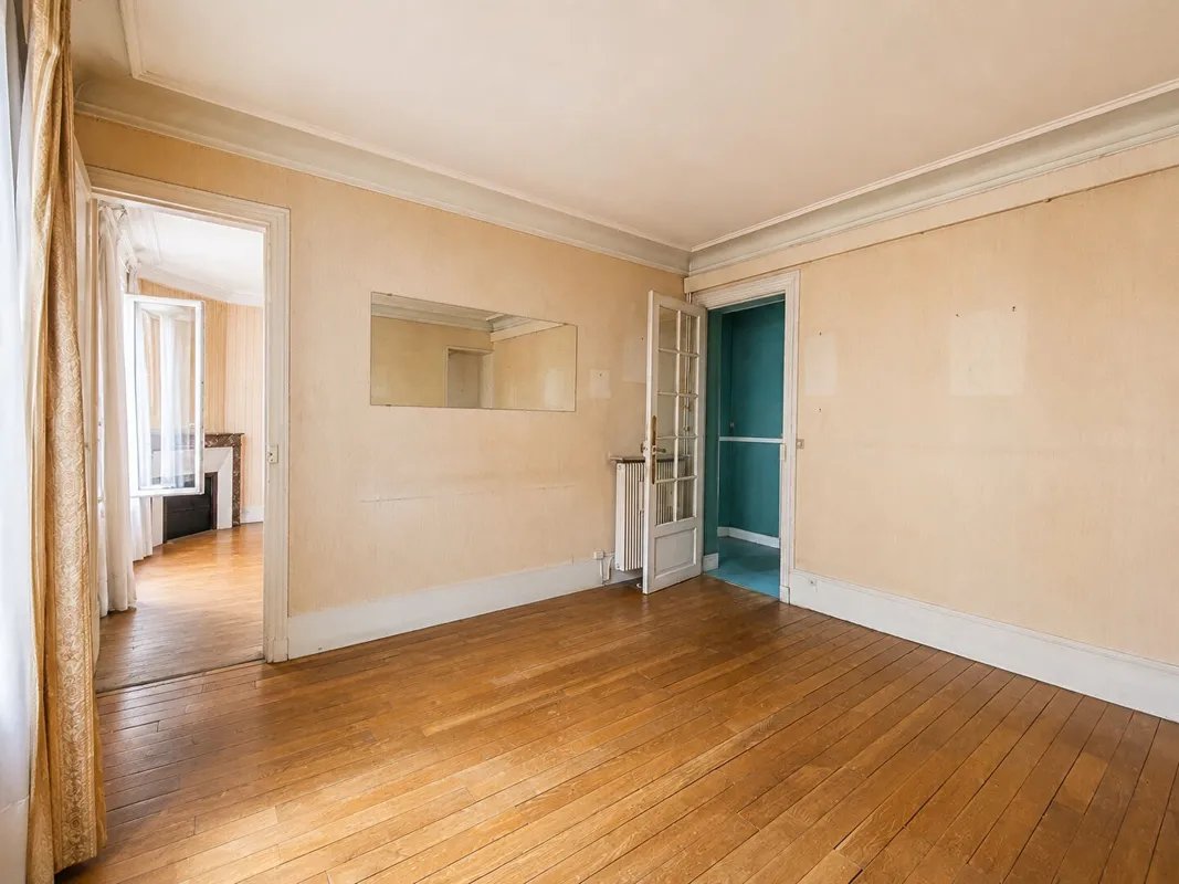 Appartement à vendre, 80m², Paris 15ème
