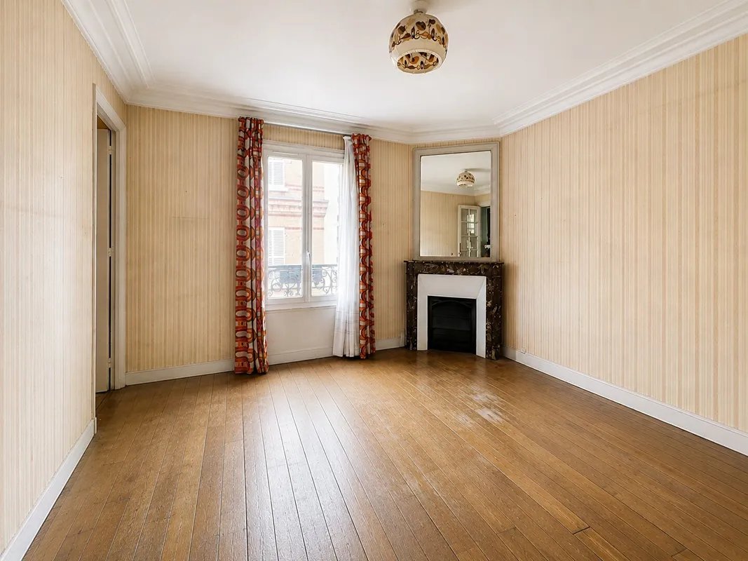 Appartement à vendre, 80m², Paris 15ème