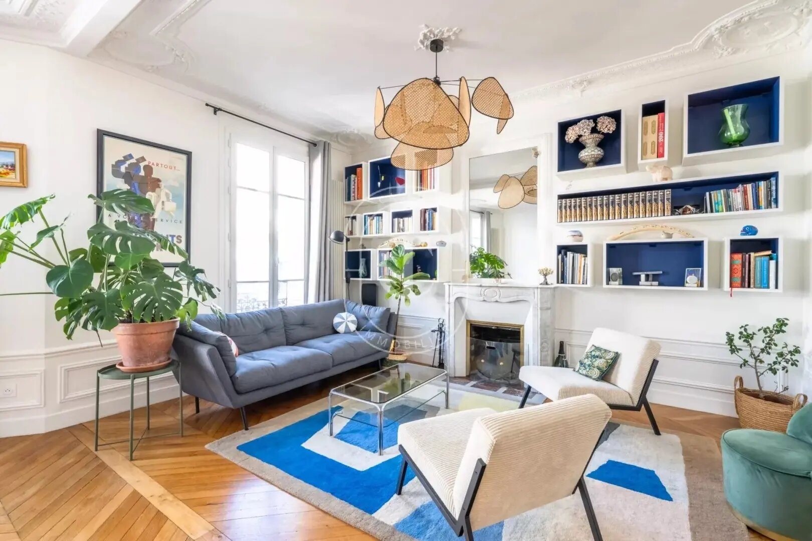Appartement à vendre, 78m², Neuilly-sur-Seine