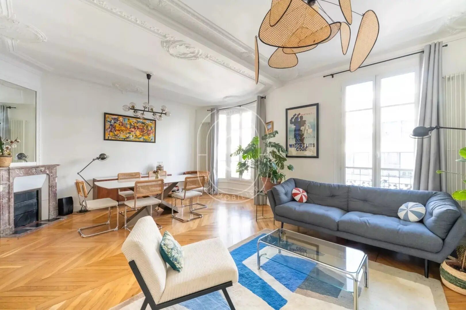 Appartement à vendre, 78m², Neuilly-sur-Seine