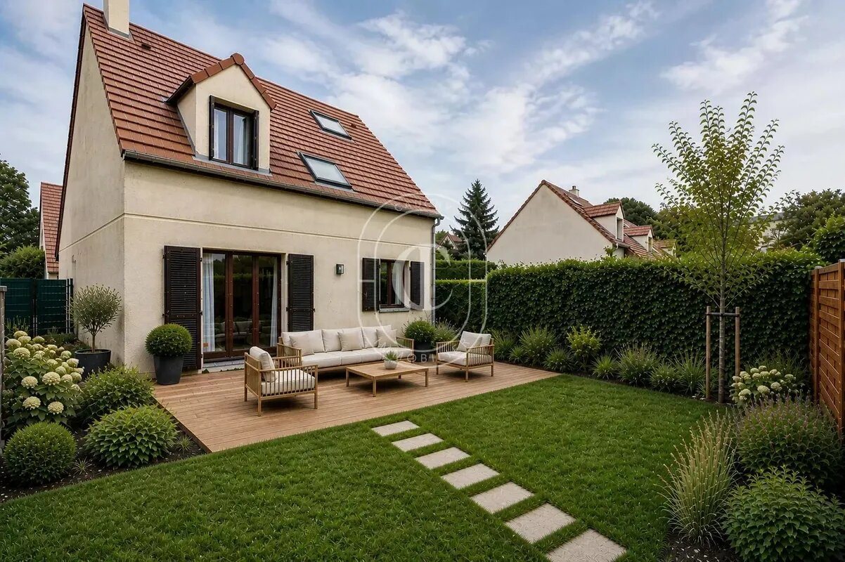 Maison à vendre, 145m², Le Pecq