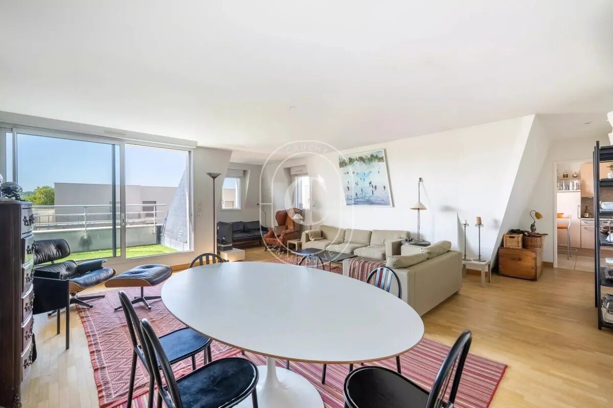 Appartement à vendre, 130m², Le Vésinet