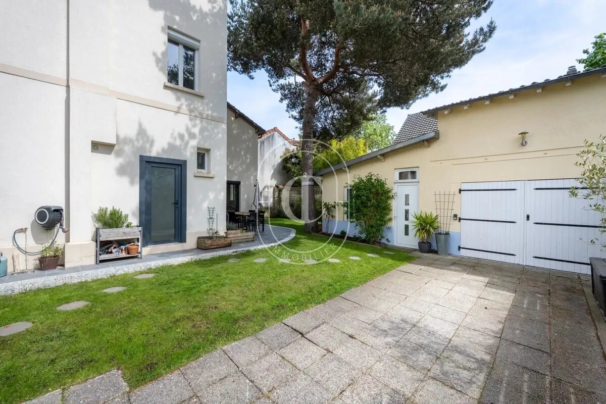 Maison à vendre, 130m², Le Vésinet