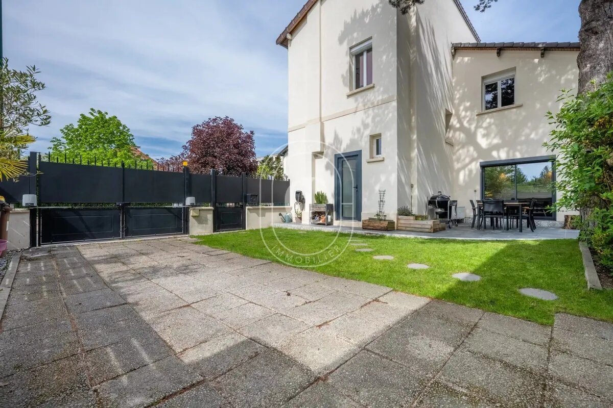 Maison à vendre, 130m², Le Vésinet