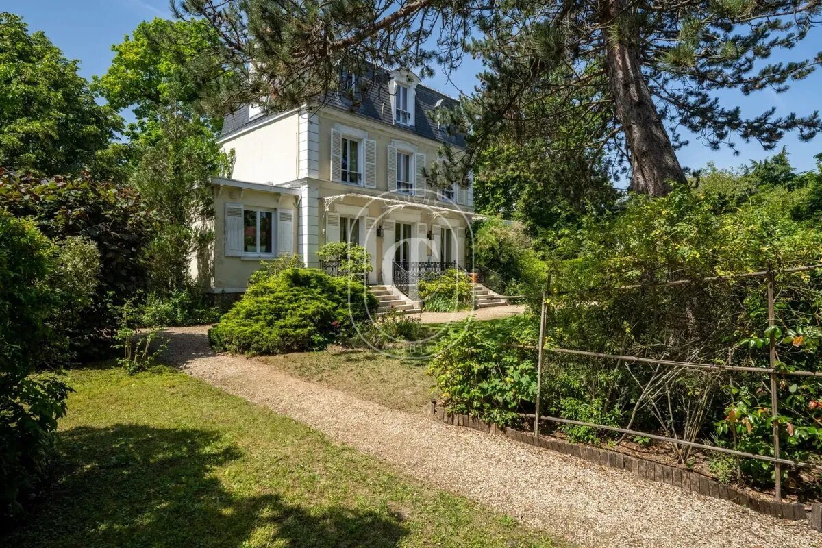 Maison à vendre, 190m², Le Vésinet