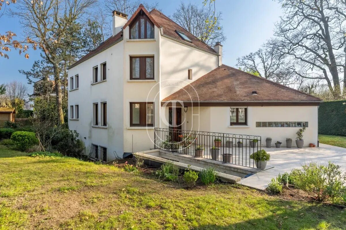 Maison à vendre, 315m², Le Vésinet
