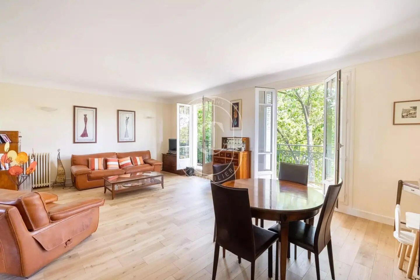 Appartement à vendre, 86m², Le Vésinet